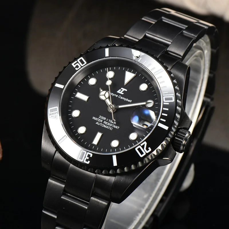 20mm Oyster Strap for NH35 Watches
