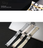 19mm Stainless Steel Strap for Tissot T006 Series