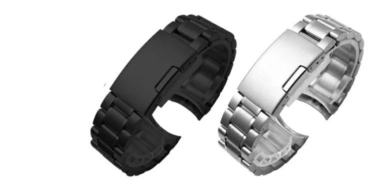 Stainless Steel Strap for Casio Edifice (20mm / 22mm)