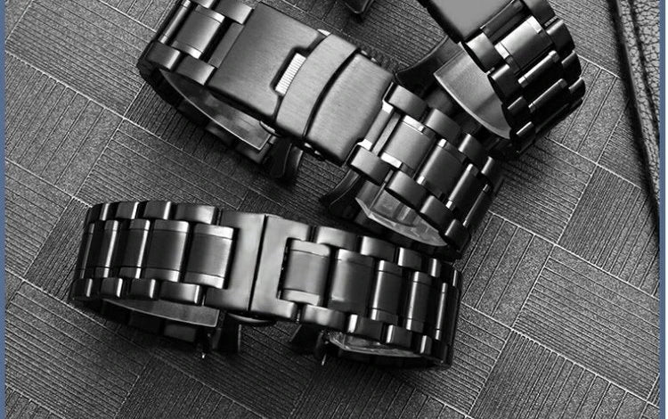 Stainless Steel Strap for Casio Edifice (20mm / 22mm)