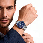 Sea-Gull Ocean Series Wave Dial Diver