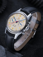 Sea-Gull 1963 Pilot's Mechanical Chronograph