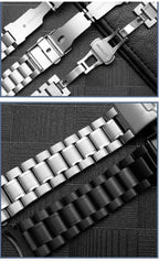 Stainless Steel Strap for Casio Edifice (20mm / 22mm)