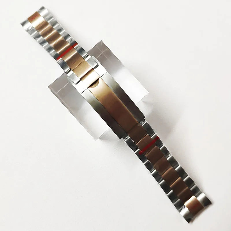 20mm Oyster Strap for NH35 Watches