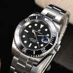 20mm Oyster Strap for NH35 Watches