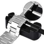 Metal Watch Repair Tool Adjusting Watch Strap Tool with Watch Pin Band Bracelet Link Pin Tool Remover Easy To Remover Adjust