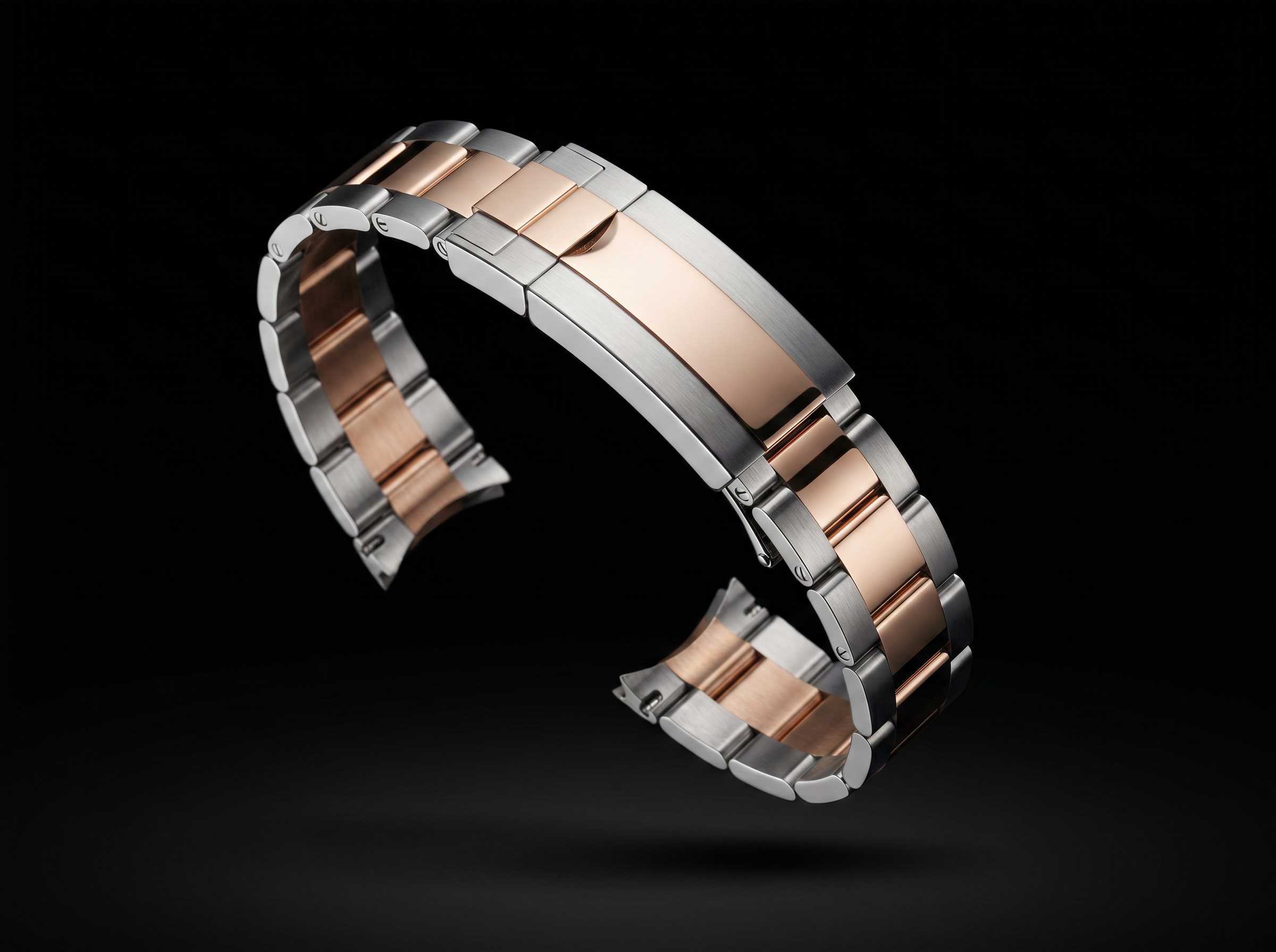 20mm Oyster Strap for NH35 Watches