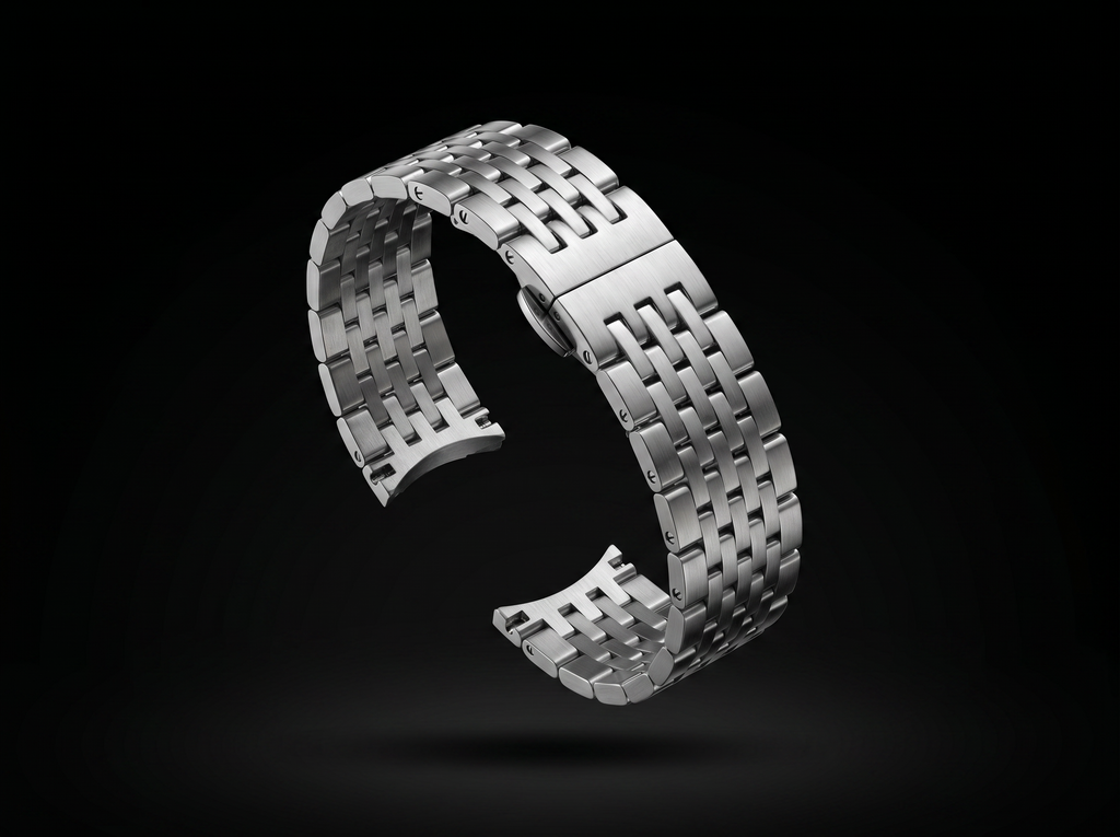 19mm Stainless Steel Strap for Tissot T006 Series