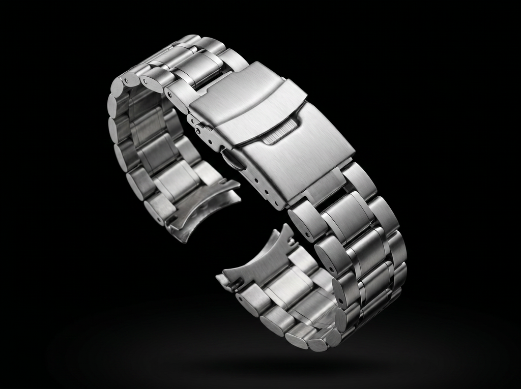 Stainless Steel Strap for Casio Edifice (20mm / 22mm)