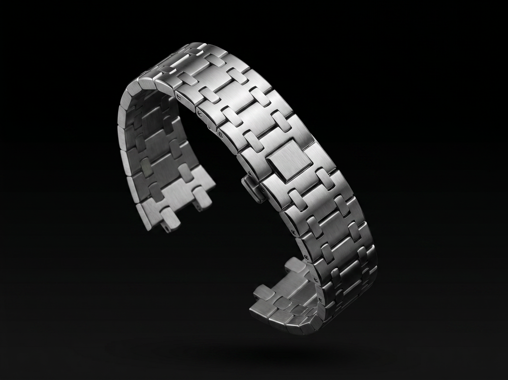 28mm Stainless Steel Strap for Royal Oak Style Watches