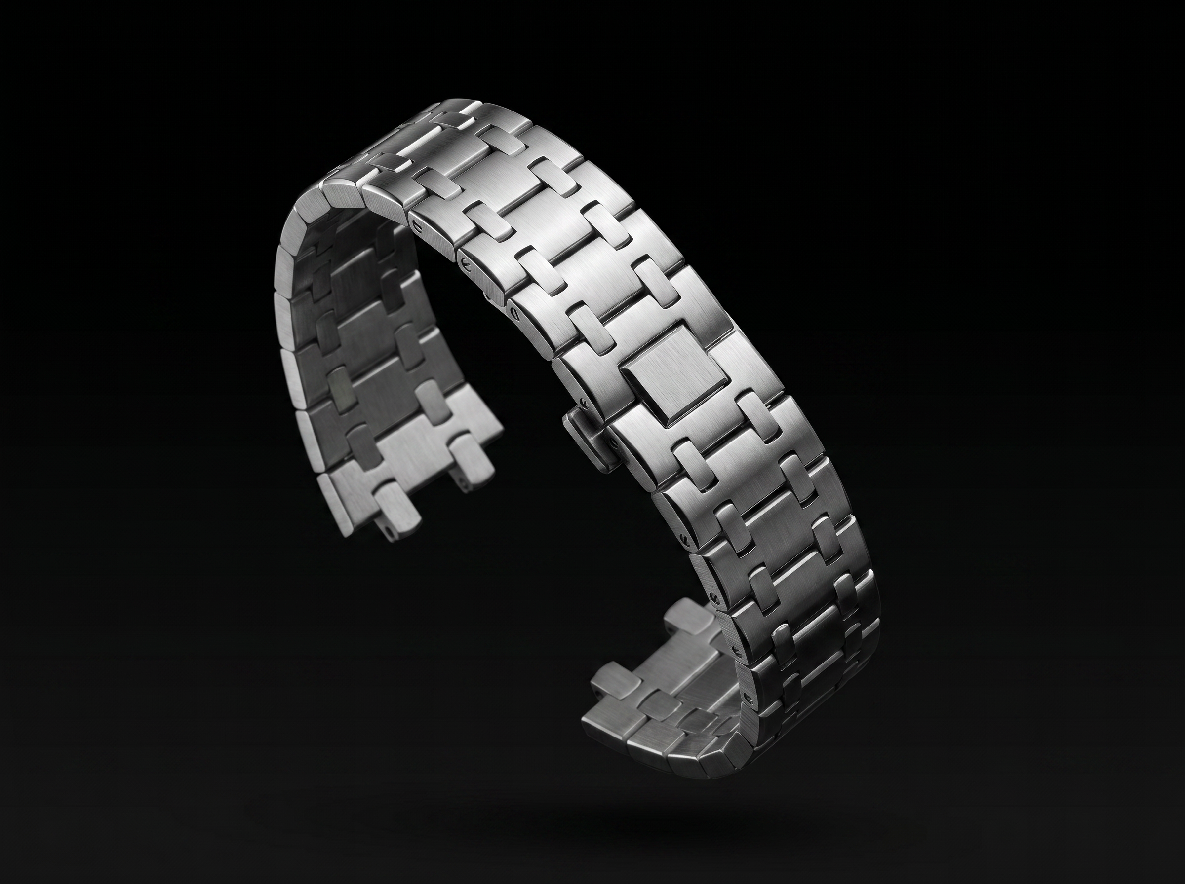28mm Stainless Steel Strap for Royal Oak Style Watches