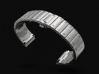 21mm Stainless Steel Strap for Seiko Santos